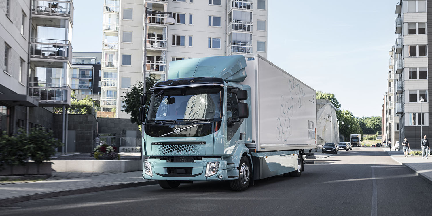 Volvo FL Electric
