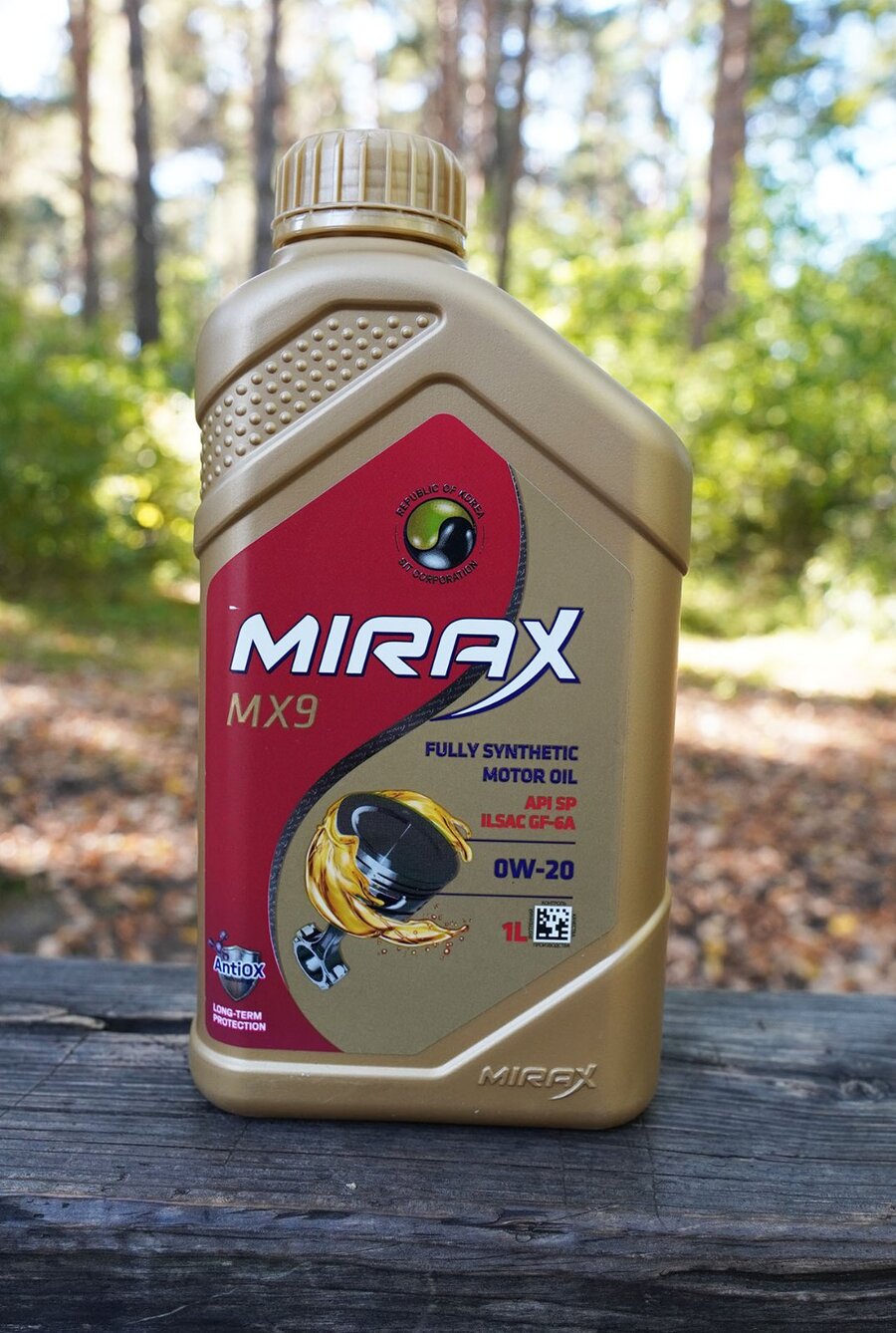 Mirax MX9 0W-20