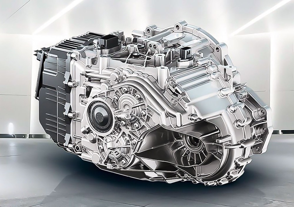 7-ступенчатая роботизированная трансмиссия GWM 7DCT450