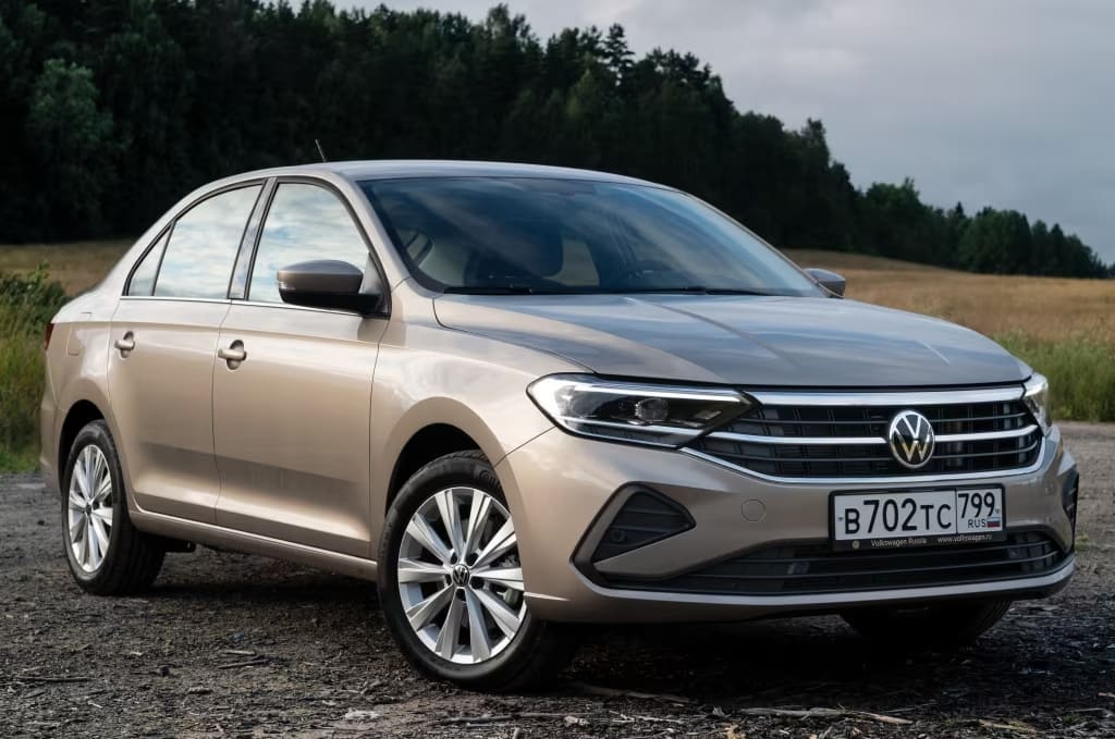 Volkswagen Polo 2020-2022