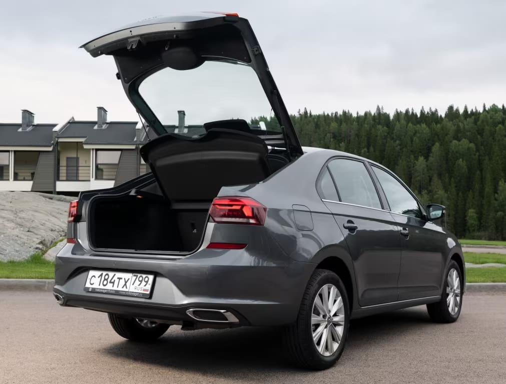 Volkswagen Polo 2020-2022