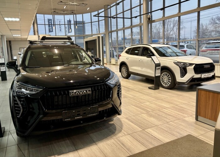 Haval Jolion