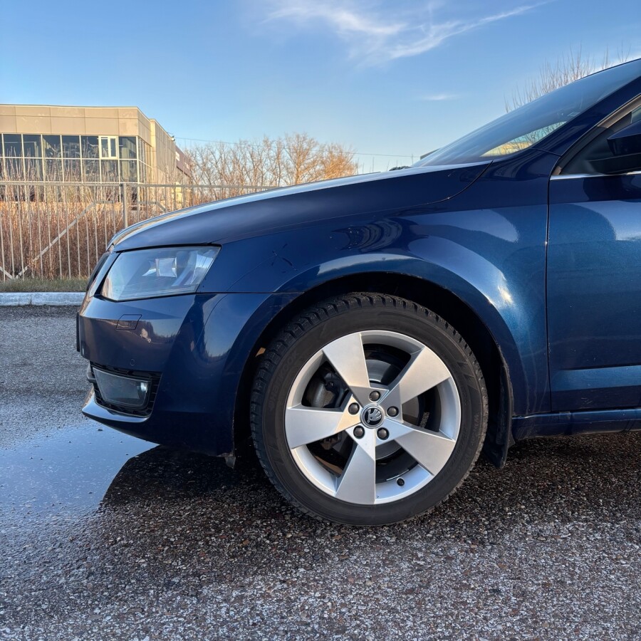 Зимние шины Hankook в размерности 215/50R17
