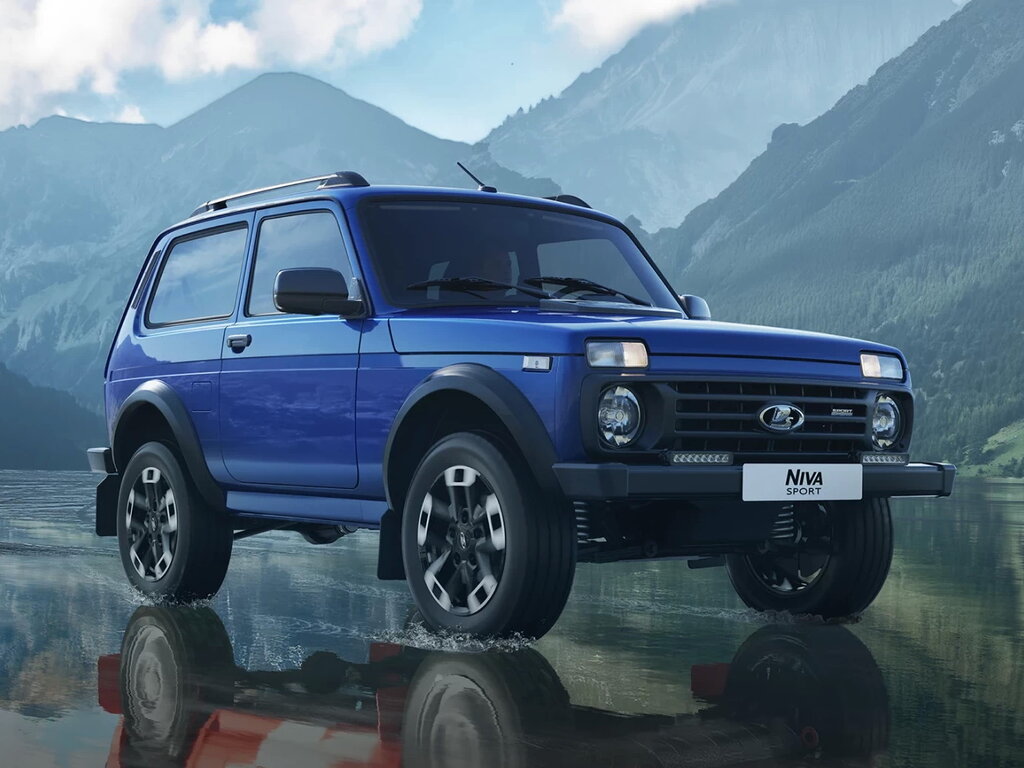 Lada Niva Sport