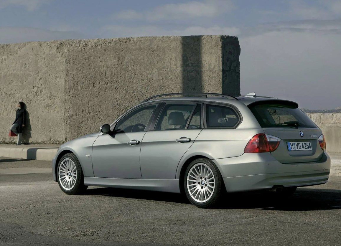 BMW 3-Series Touring E90