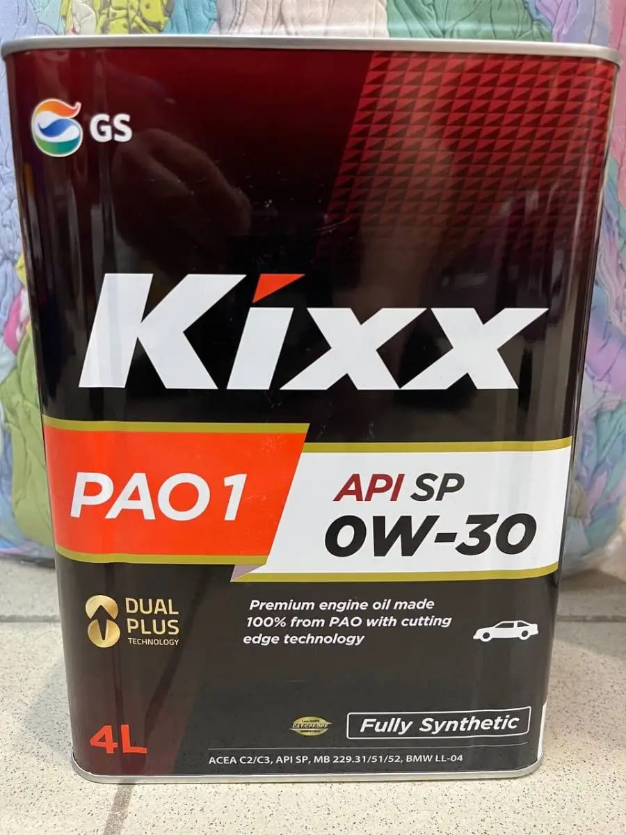 Kixx PAO1 0W-30