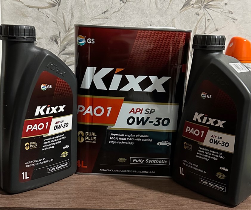 Kixx PAO1 0W-30