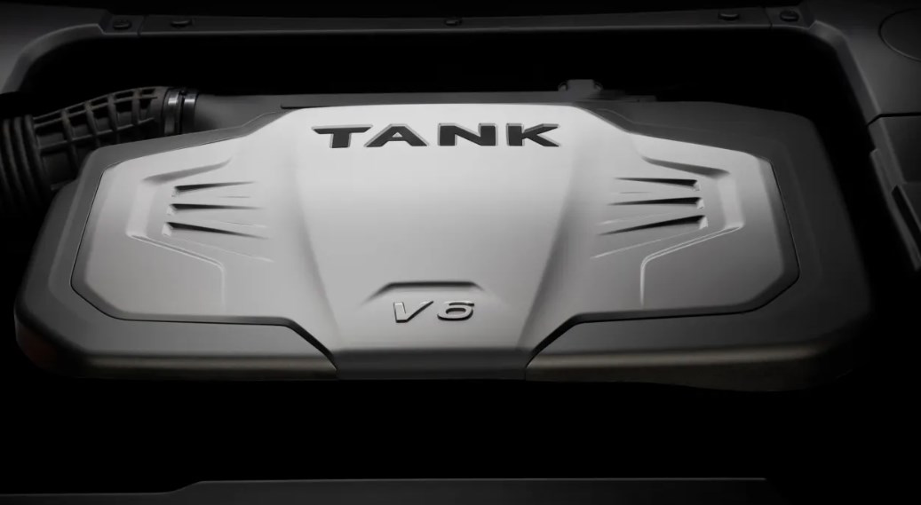 Под капотом Tank 700