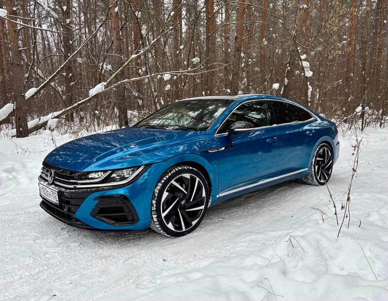Volkswagen Arteon