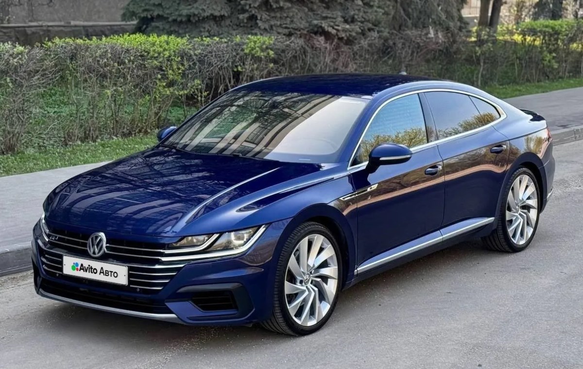 Артеон 2.0 TSI 280 л.с.