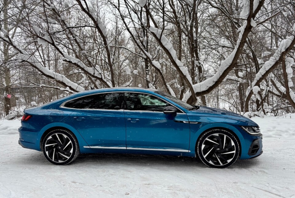 Volkswagen Arteon