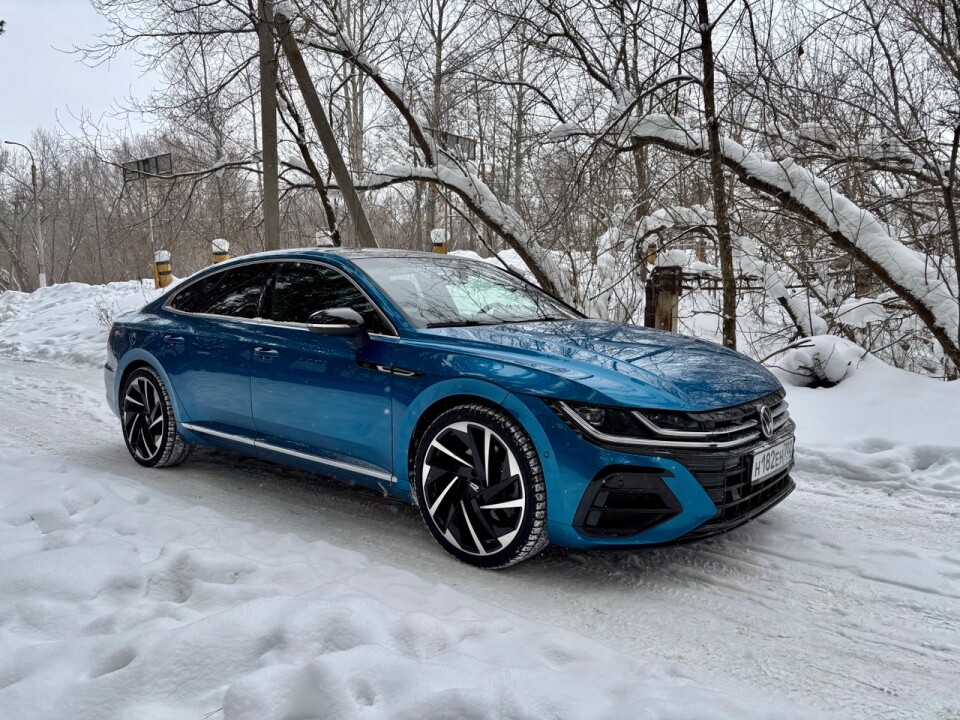Volkswagen Arteon 2.0 TSI 4Motion R-Line