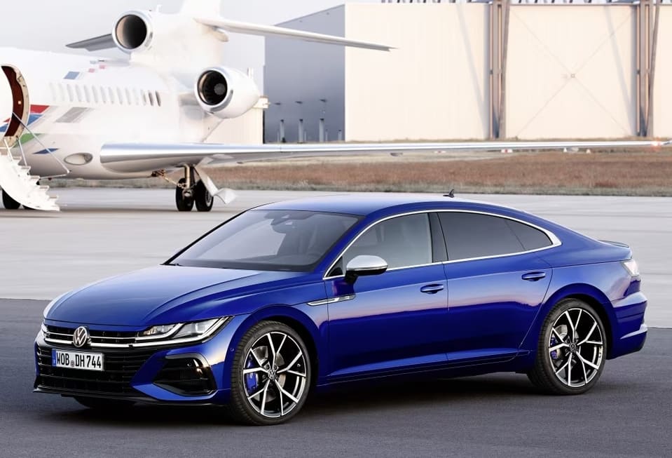 Volkswagen Arteon R 4Motion