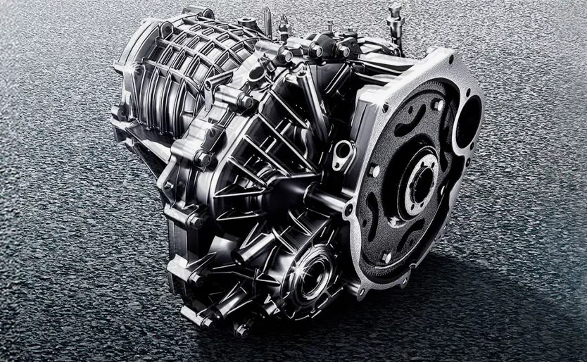 Вариатор CVT25