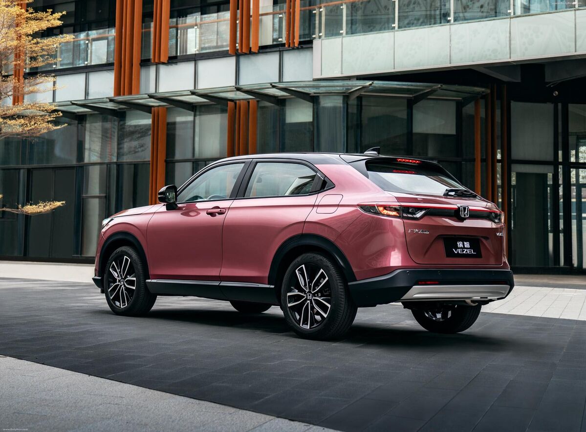 Honda Vezel