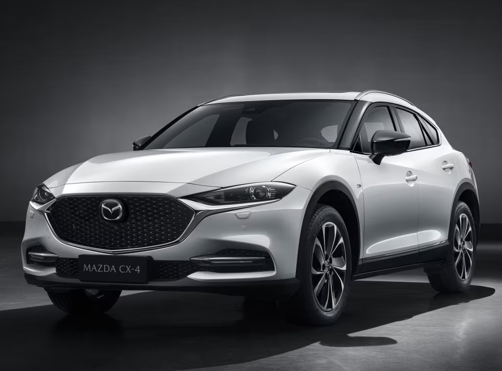 Mazda CX-4