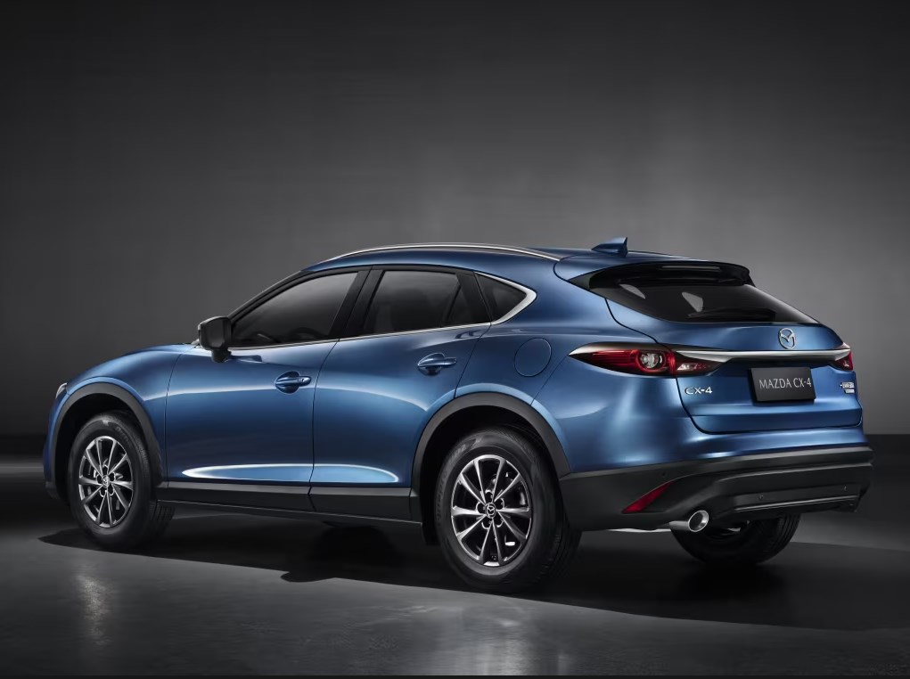 Mazda CX-4