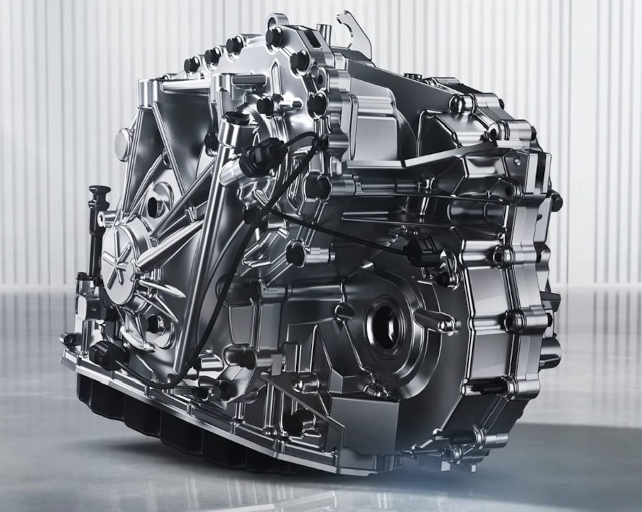 Вариатор CVT18