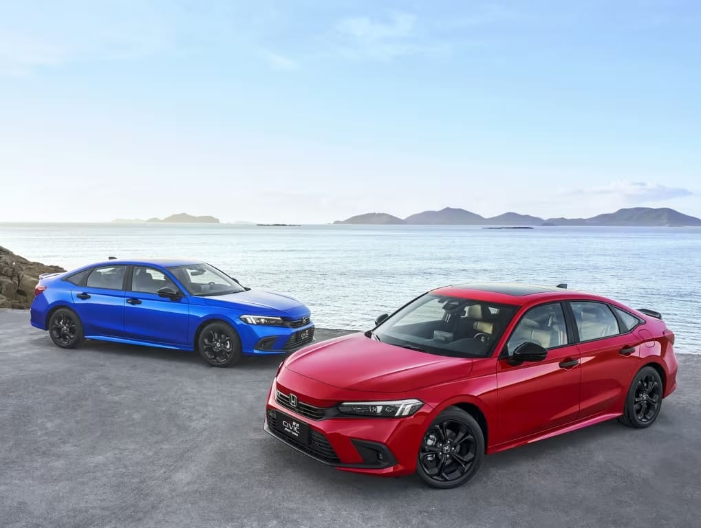 Honda Civic XI