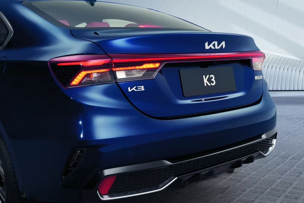 Kia K3