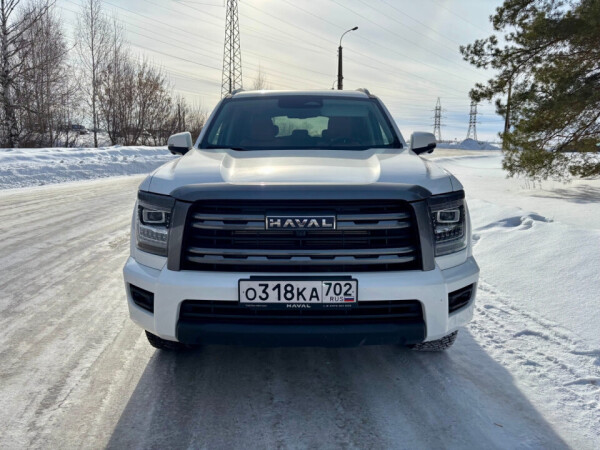 Haval H5 2026