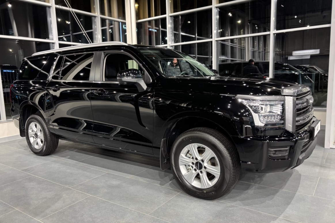 Haval H5 в базовом исполнении Elite