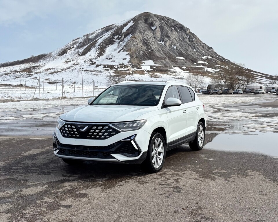 Jetta VS5 2022 года выпуска