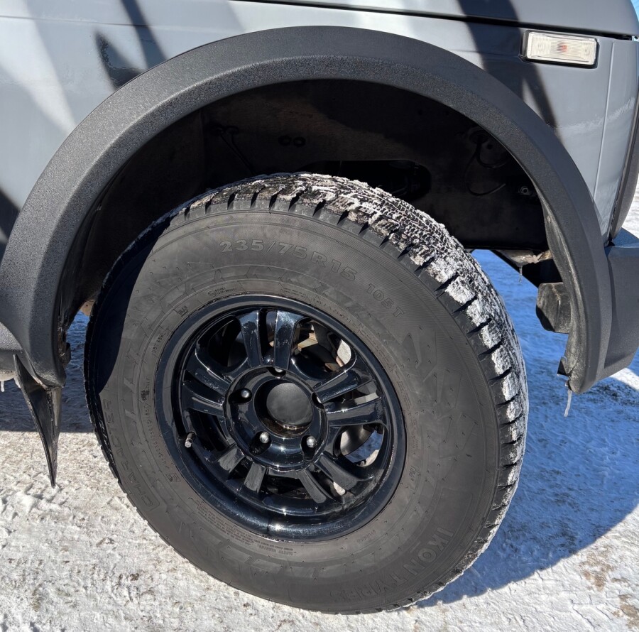 Шины размерностью 235/75R15