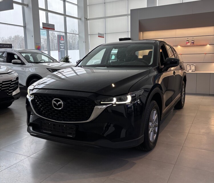Mazda CX-5 из Китая
