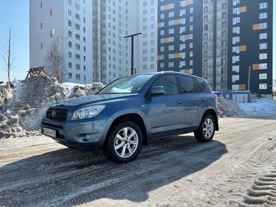 Toyota RAV4 XA30