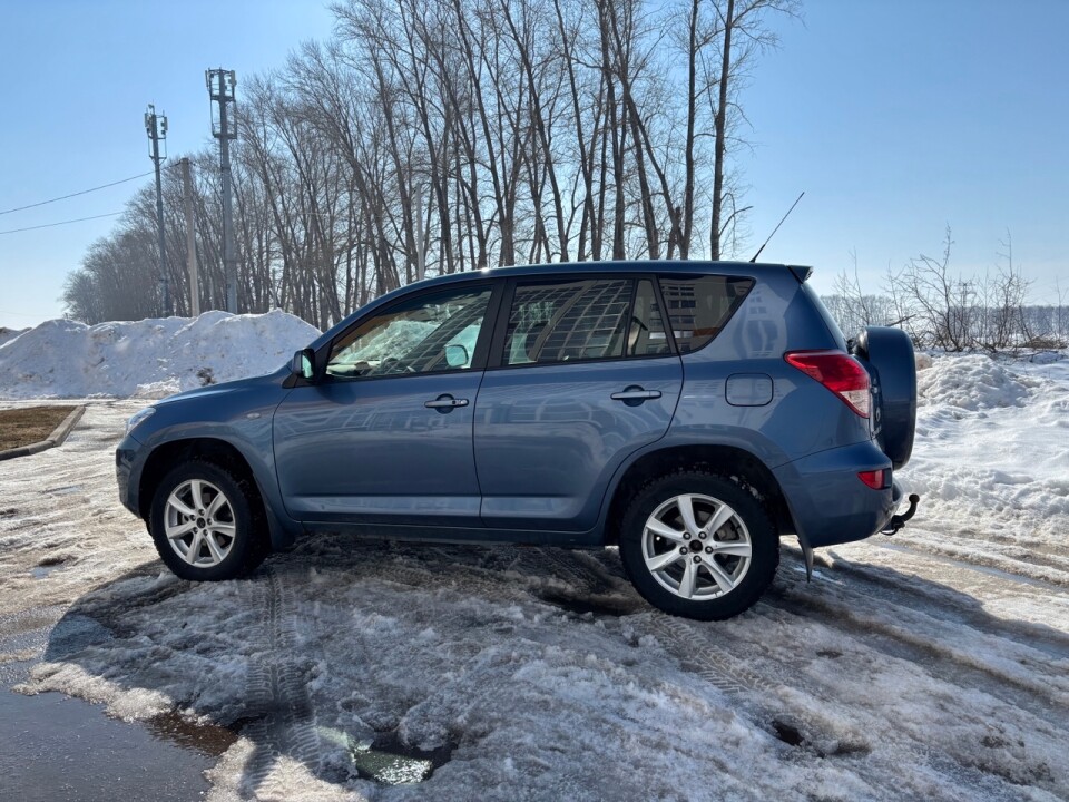 Toyota RAV4 XA30