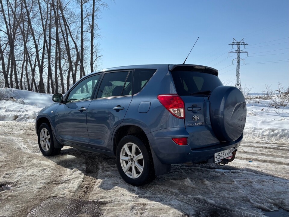 Toyota RAV4 XA30