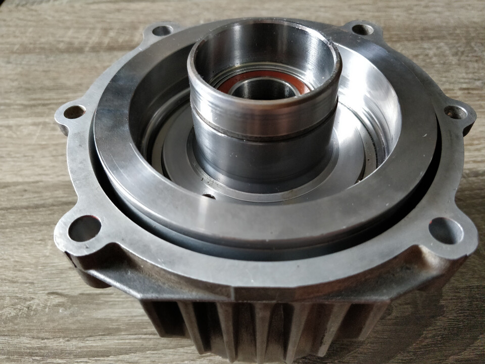 Так выглядит вискомуфта Toyota RAV4 XA30