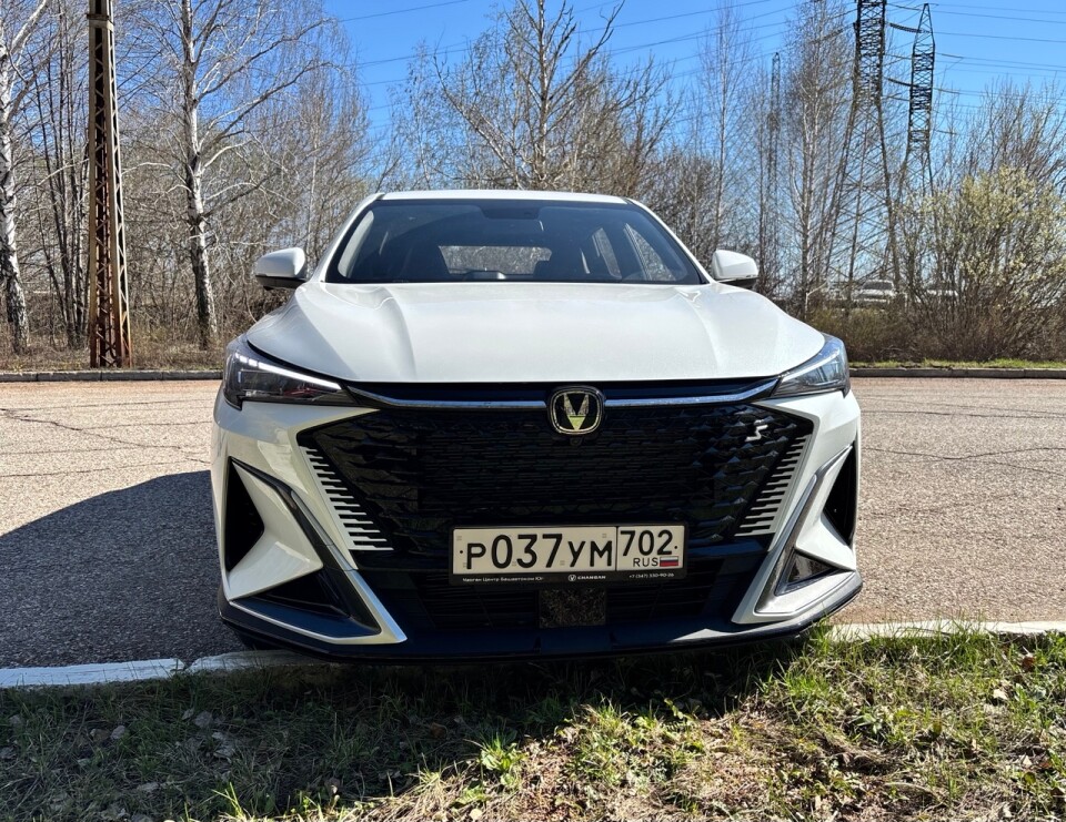 Changan CS35 Max в комплектации «Техно»