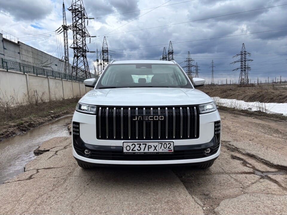Jaecoo J6