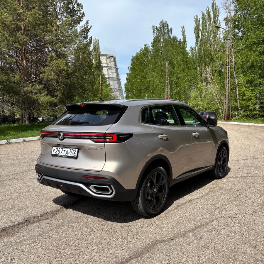 Changan Uni-S