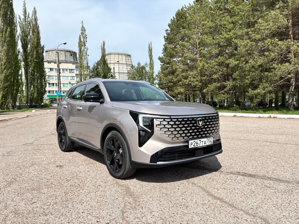 Changan Uni-S AWD