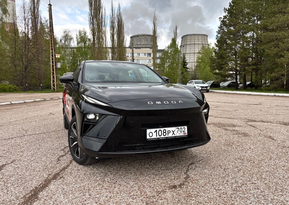 Omoda C5 2026
