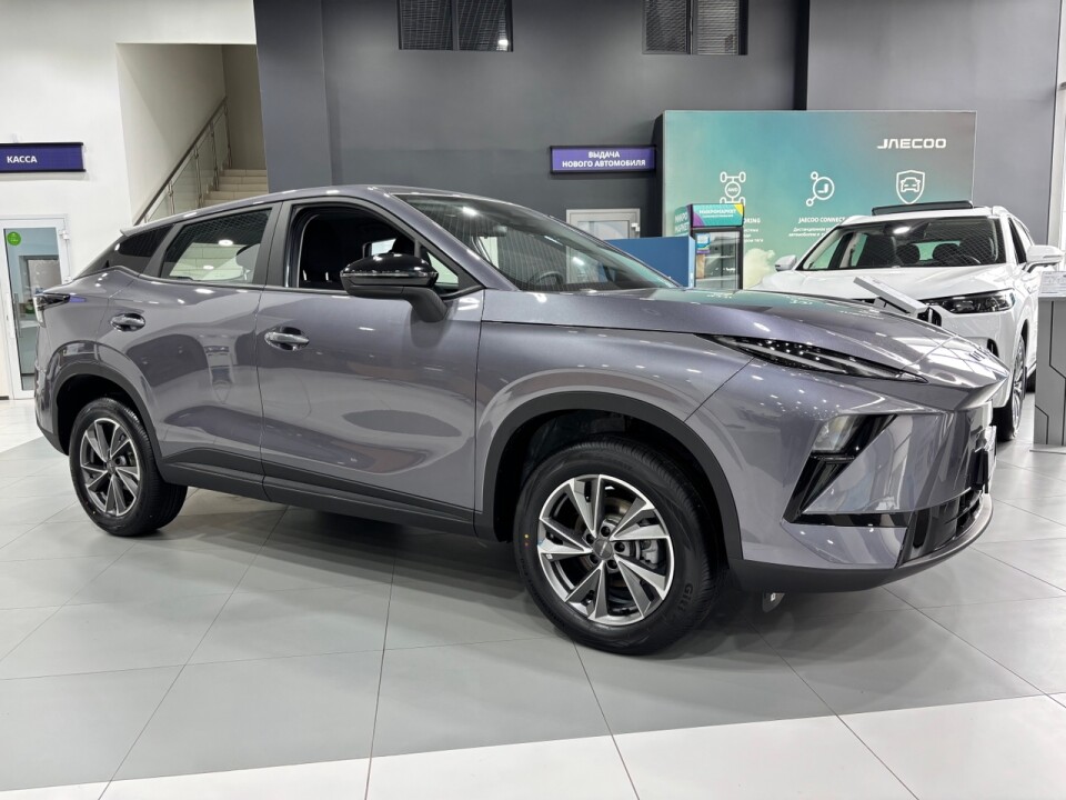 Omoda C5 в базовой комплектации Актив