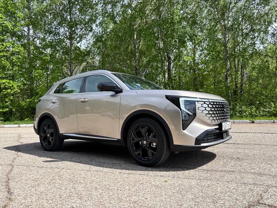 Changan Uni-S AWD
