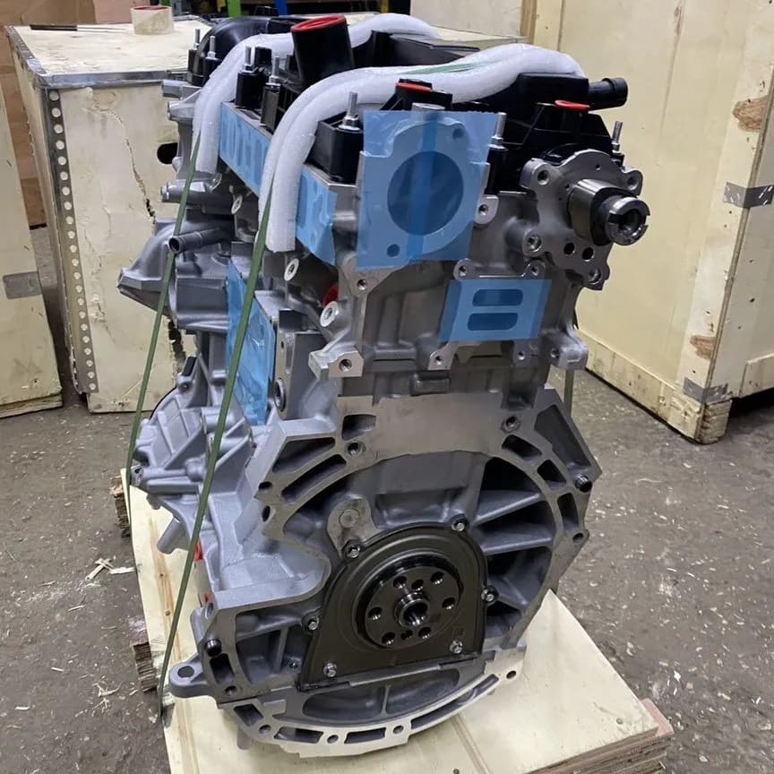Ford EcoBoost Si4