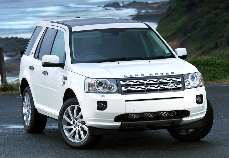 Land Rover Freelander II