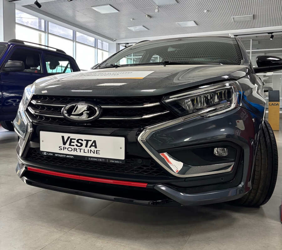 Lada Vesta Sportline SW
