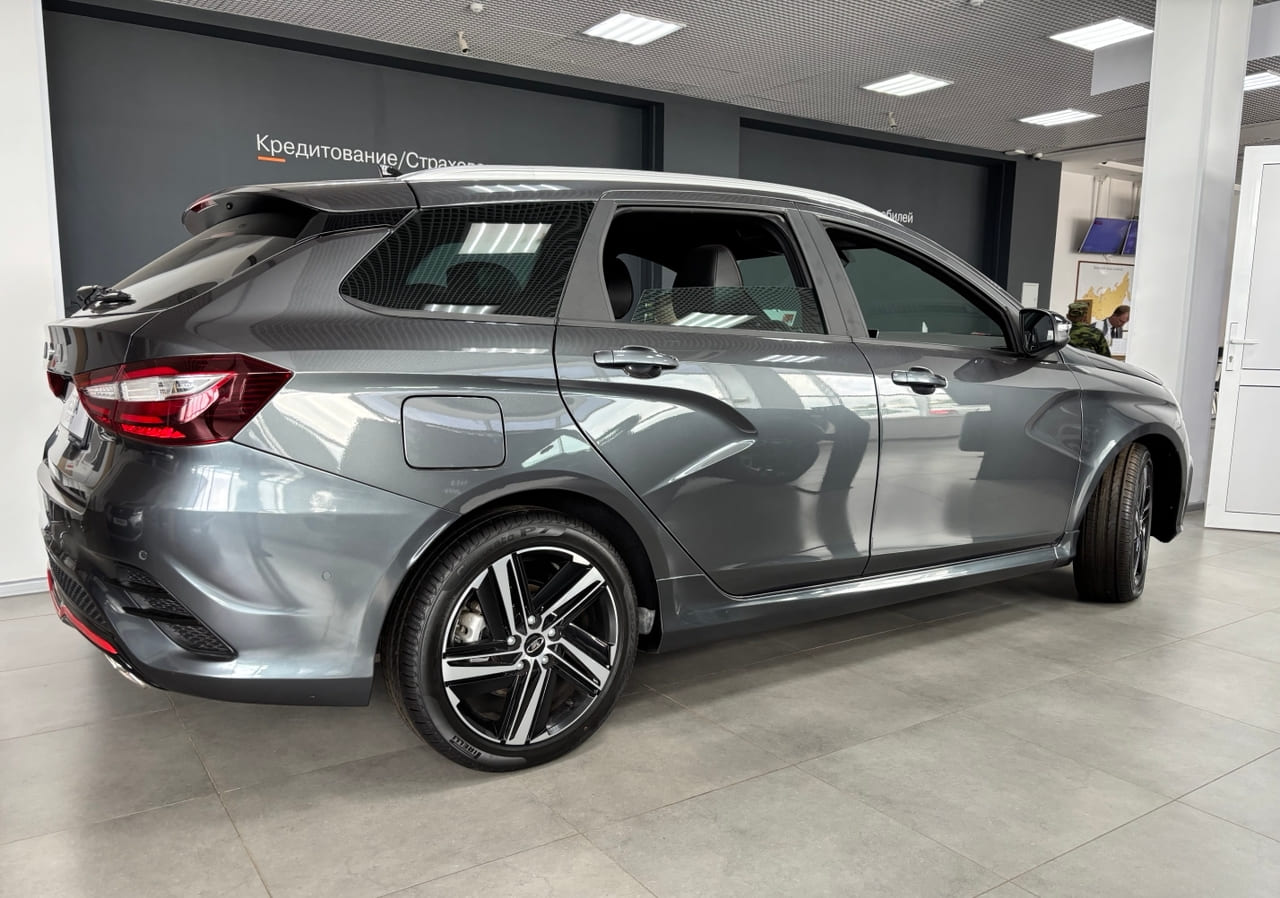 Lada Vesta Sportline SW