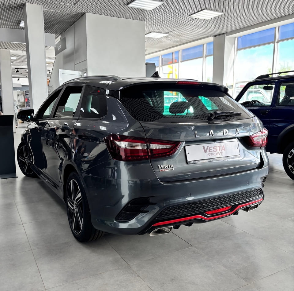 Lada Vesta Sportline