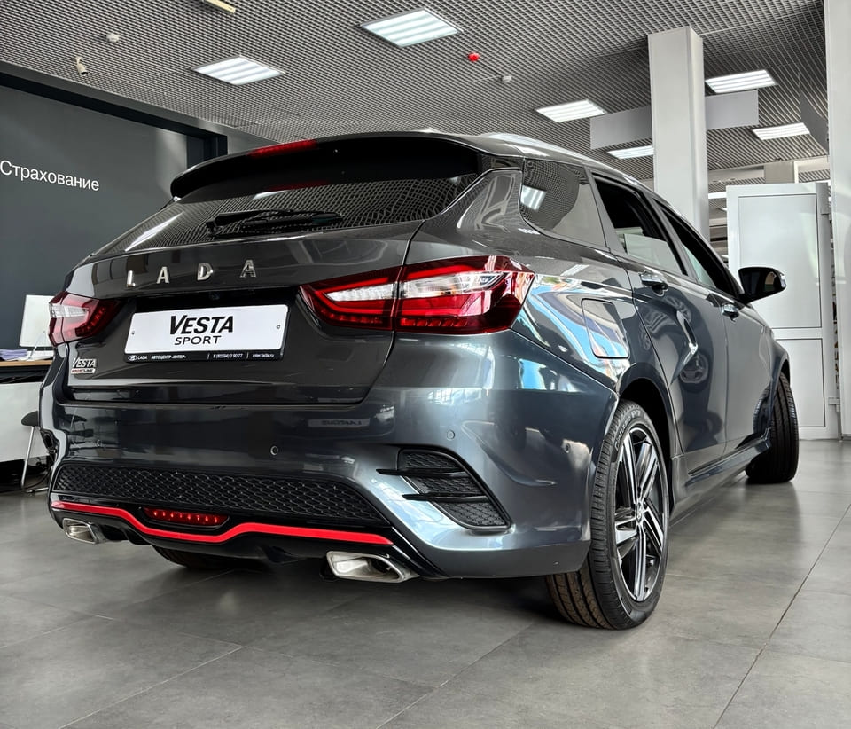 Lada Vesta Sportline 2026