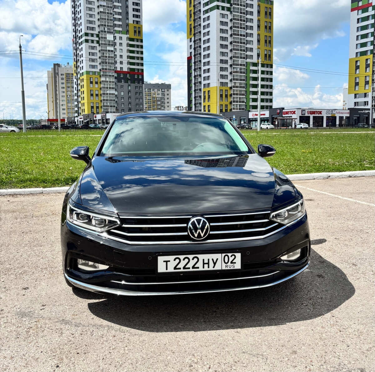 Volkswagen Magotan