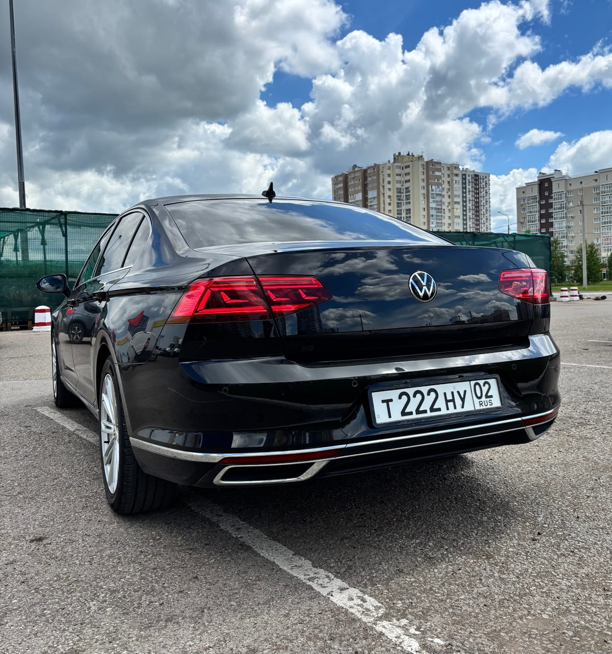 Volkswagen Magotan