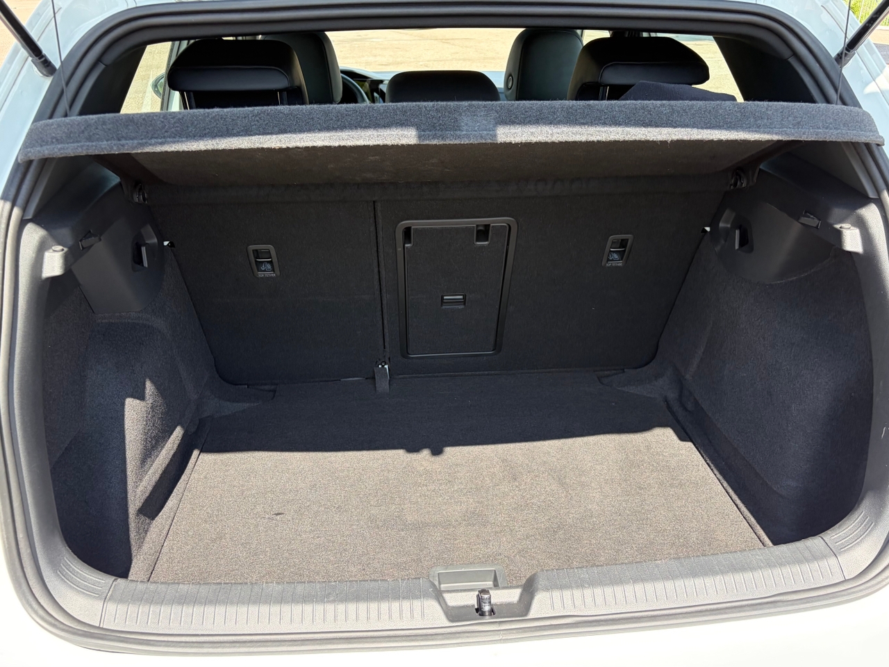Багажник Volkswagen Golf R-line