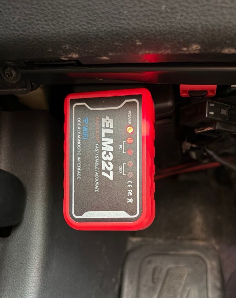 ELM327 OBD II